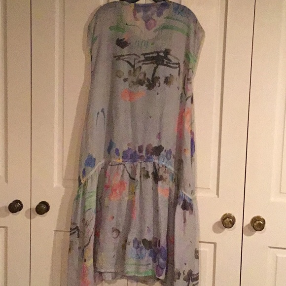 Dress with slip - Picture 6 of 6